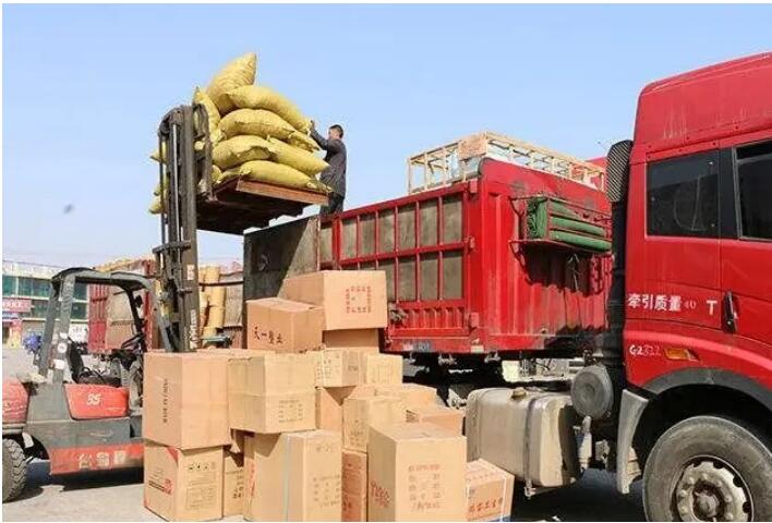 漳州到平川区物流专线