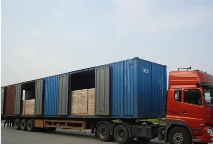 漳州到平川区整车运输