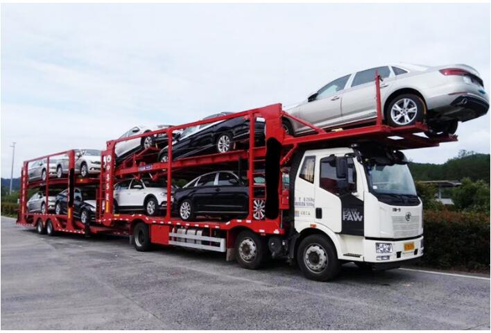 漳州到平川区轿车托运